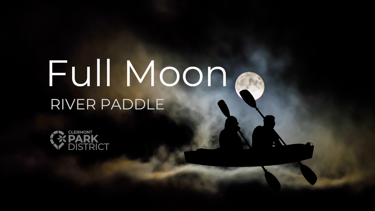 Full Moon River Paddle